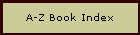 A-Z Book Index