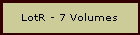 LotR - 7 Volumes