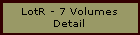 LotR - 7 Volumes
Detail