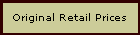 Original Retail Prices