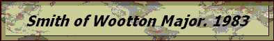 Smith of Wootton Major. 1983