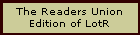 The Readers Union
Edition of LotR