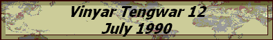 Vinyar Tengwar 12
July 1990