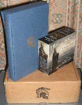 The Children of H&uacute;rin Book and CD Collection. 2007
