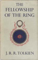 The Fellowship of the Ring. 1st Edition. 1954