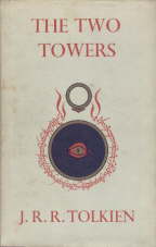 The Two Towers. 1st Edition. 1954