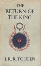 The Return of the King. 1st Edition. 1955