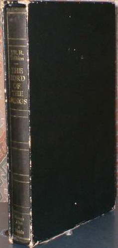 The Lord of the Rings. Deluxe Edition. 1969