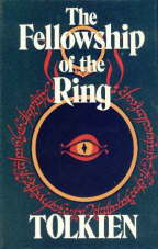 The Fellowship of the Ring. 2nd Edition. 1973