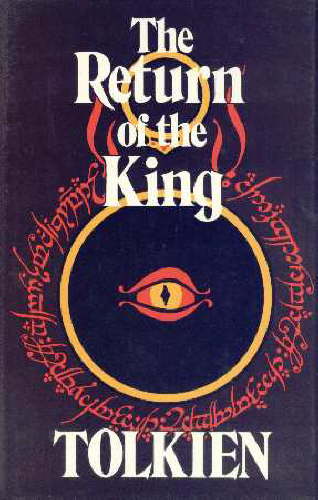 The Return of the King. 2nd Edition. 1973