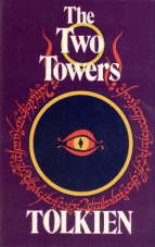 The Two Towers. 2nd Edition. 1973