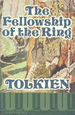 The Fellowship of the Ring. Unwin Books Edition. 1974