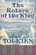The Return of the King. Unwin Books Edition. 1974
