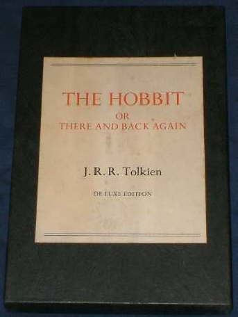 The Hobbit. Deluxe Edition. 1976