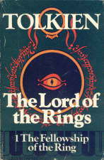 The Fellowship of the Ring. Unwin Books Edition. 1976