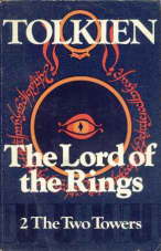 The Two Towers. Unwin Books Edition. 1976