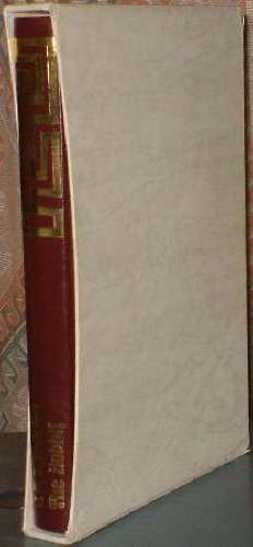 The Hobbit. Folio Society Edition. 1979