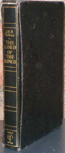 The Lord of the Rings. Deluxe Edition. 1990