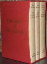 The Lord of the Rings. Folio Society Edition. 1990