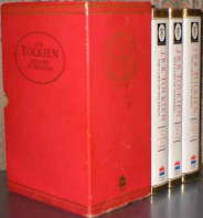 The Lord of the Rings. HarperCollins Edition. 1991