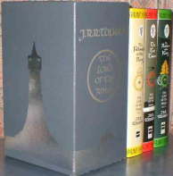The Lord of the Rings. HarperCollins Edition. 1991
