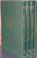 The Lord of the Rings. Deluxe Illustrated Edition. 1992