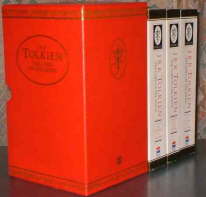 The Lord of the Rings. HarperCollins Edition. 1993