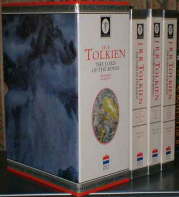 The Lord of the Rings. Illustrated Edition. 1996