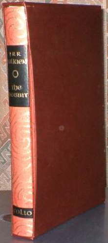 The Hobbit. Folio Society Edition. 1997