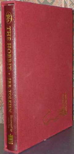 The Hobbit. Deluxe Illustrated Edition. 1997