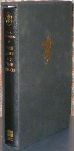 The Lord of the Rings. Deluxe Edition. 1997