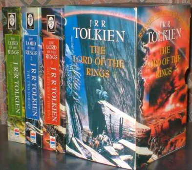 The Lord of the Rings. Ted Smart Edition. 1999