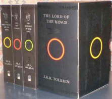 The Lord of the Rings. HarperCollins Edition. 1999