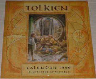 Tolkien Calendar 1999