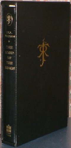 The Lord of the Rings. Deluxe Edition. 2001