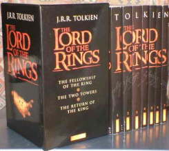 The Lord of the Rings. Film Edition 2001.