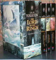 The Lord of the Rings. Illustrated Edition. 2002