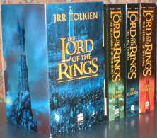The Lord of the Rings. 