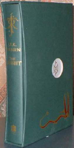 The Hobbit. Anniversary Edition 2004.