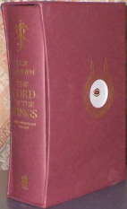 The Lord of the Rings. 50th Anniversary Deluxe Edition. 2004