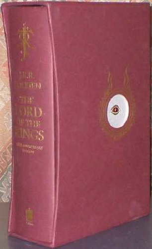The Lord of the Rings. 50th Anniversary Deluxe Edition. 2004