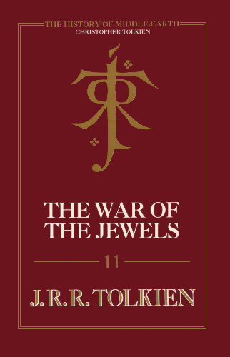 The War of the Jewels. 1st Edition 1994
