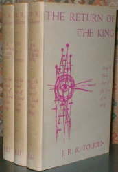The Readers Union Edition of The Lord of the Rings - The Books