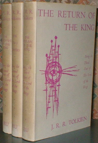 The Readers Union Edition of The Lord of the Rings - The Books