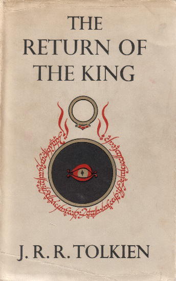 Return of the King - Upper Cover