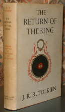 Return of the King - The Book