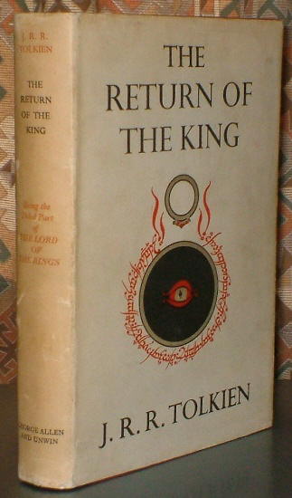 Return of the King - The Book