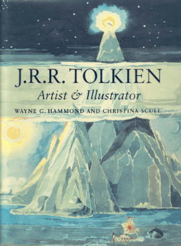 J.R.R. Tolkien Artist & Illustrator. 1995