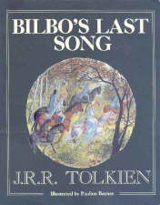 Bilbo's Last Song. 1990