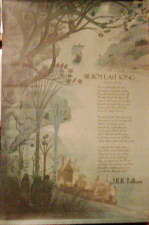 Bilbo's Last Song. Poster. 1974